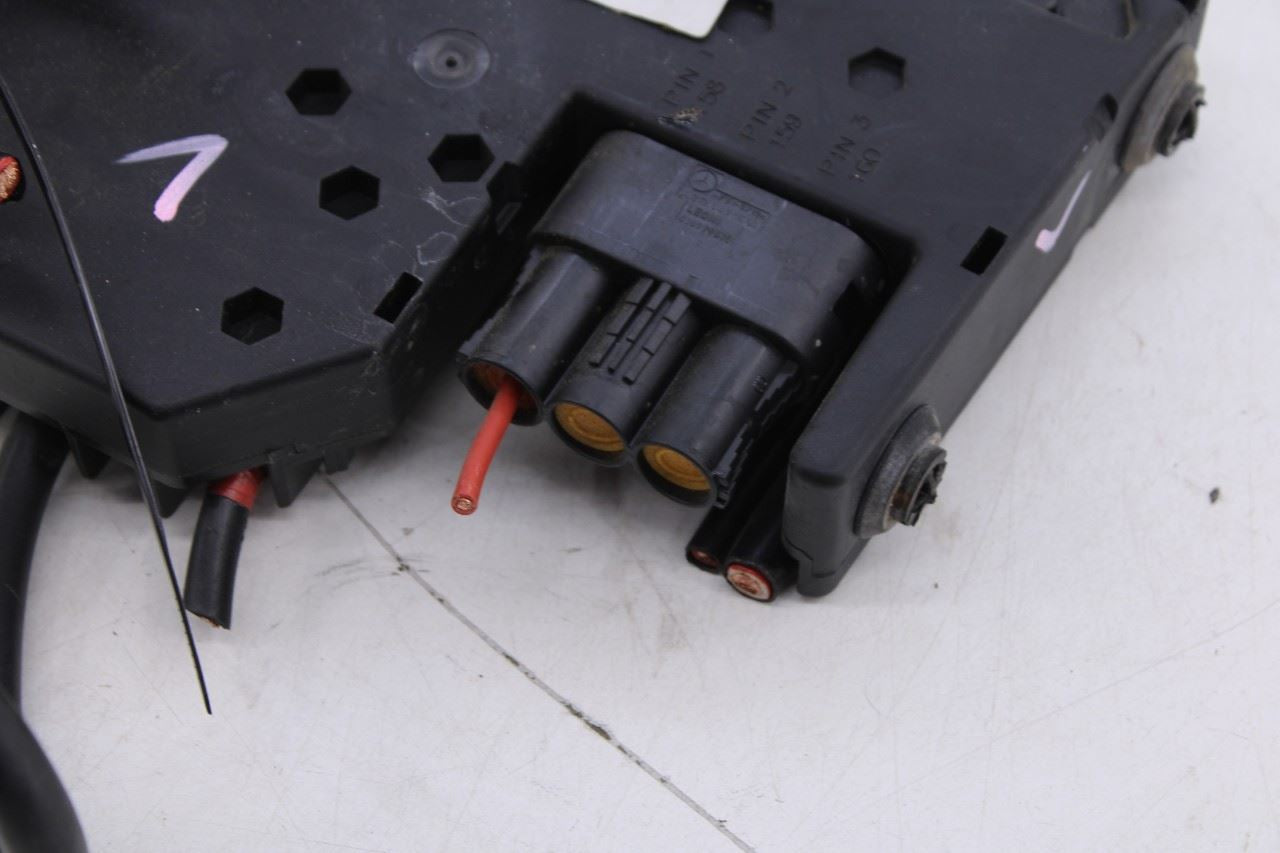 2010-16 Mercedes-Benz E350 Prefuse Relay Box Positive Battery Junction Terminal5