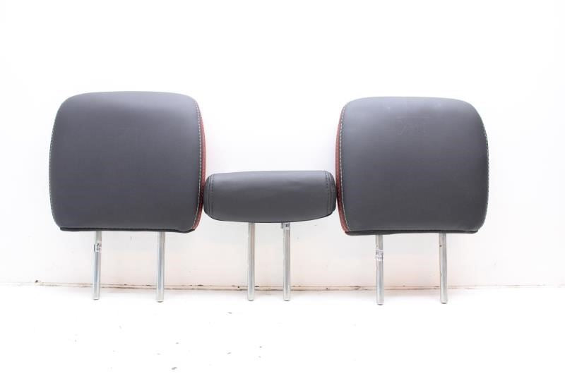 13-18 Ram 1500 Rear Center Right and Left Seat Headrest Set of 3 5NA75LA8AA OEM - Alshned Auto Parts