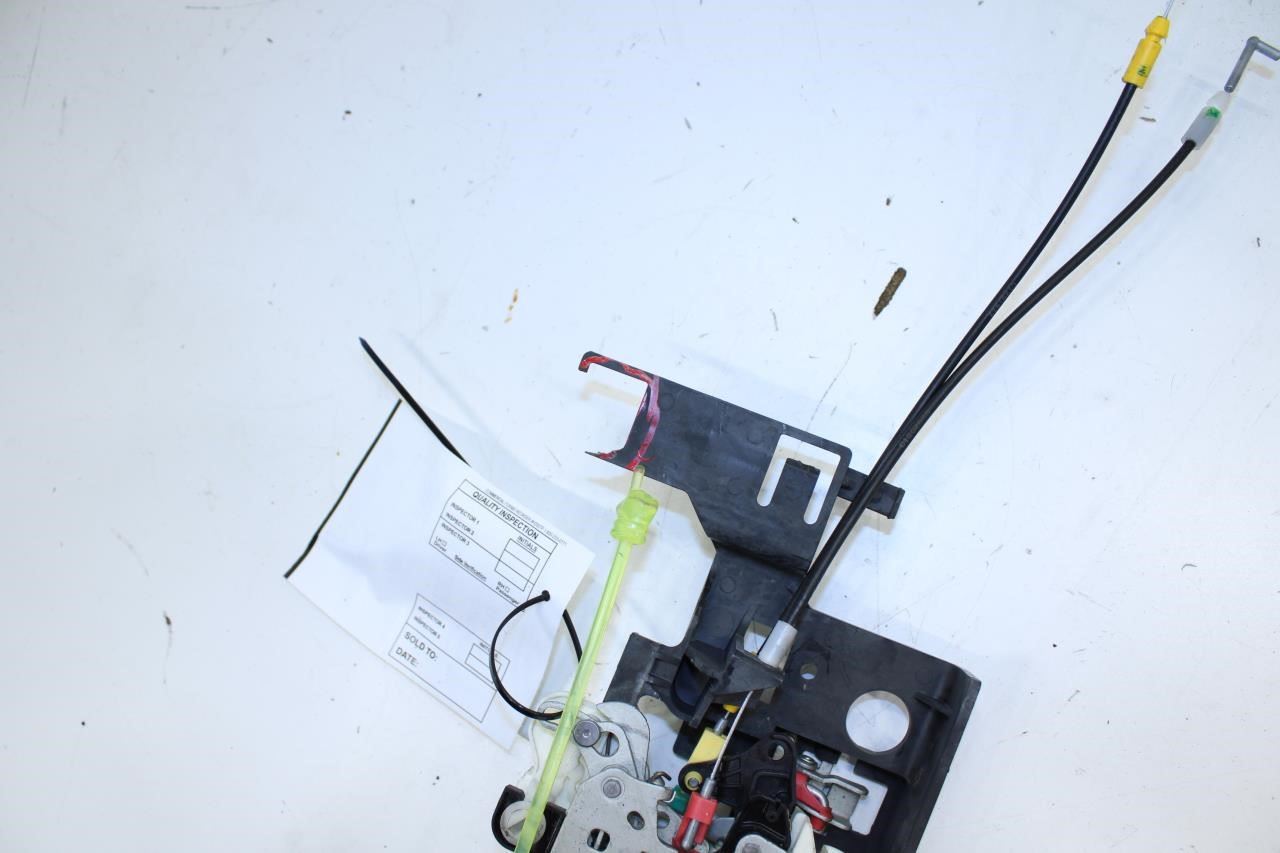 12-18 Jeep Wrangler Sahara ReaR Right Door Lock Latch Actuator 04589048AK *ReaD* - Alshned Auto Parts