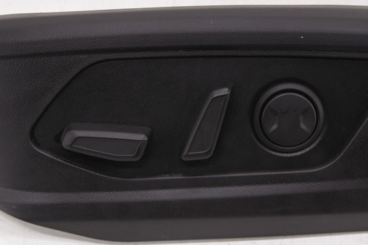 2022-25 Hyundai Tucson SEL Front Left Side Power Seat Adjustment Switch w/ Trim - Alshned Auto Parts