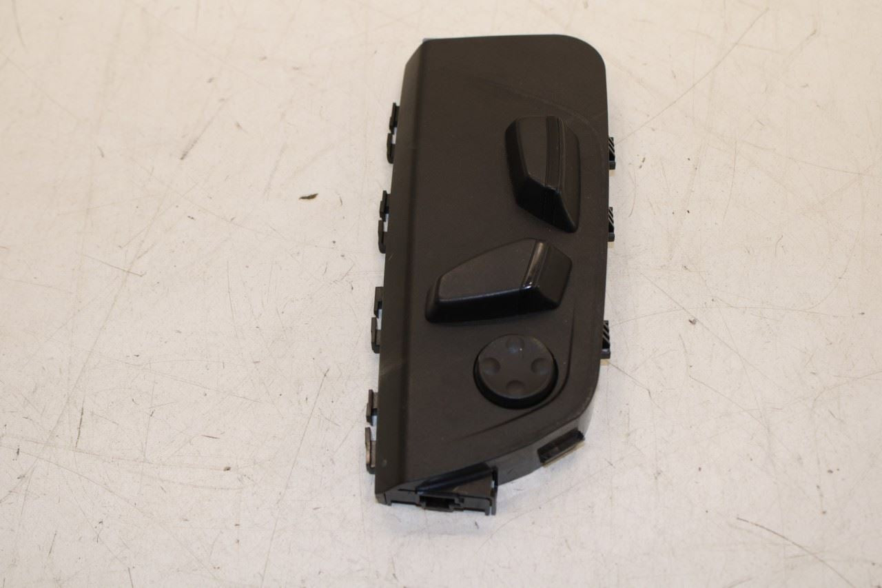 2011-17 BMW X3 xDrive28i Front Right Passenger Side Power Seat Adjustment Switch - Alshned Auto Parts
