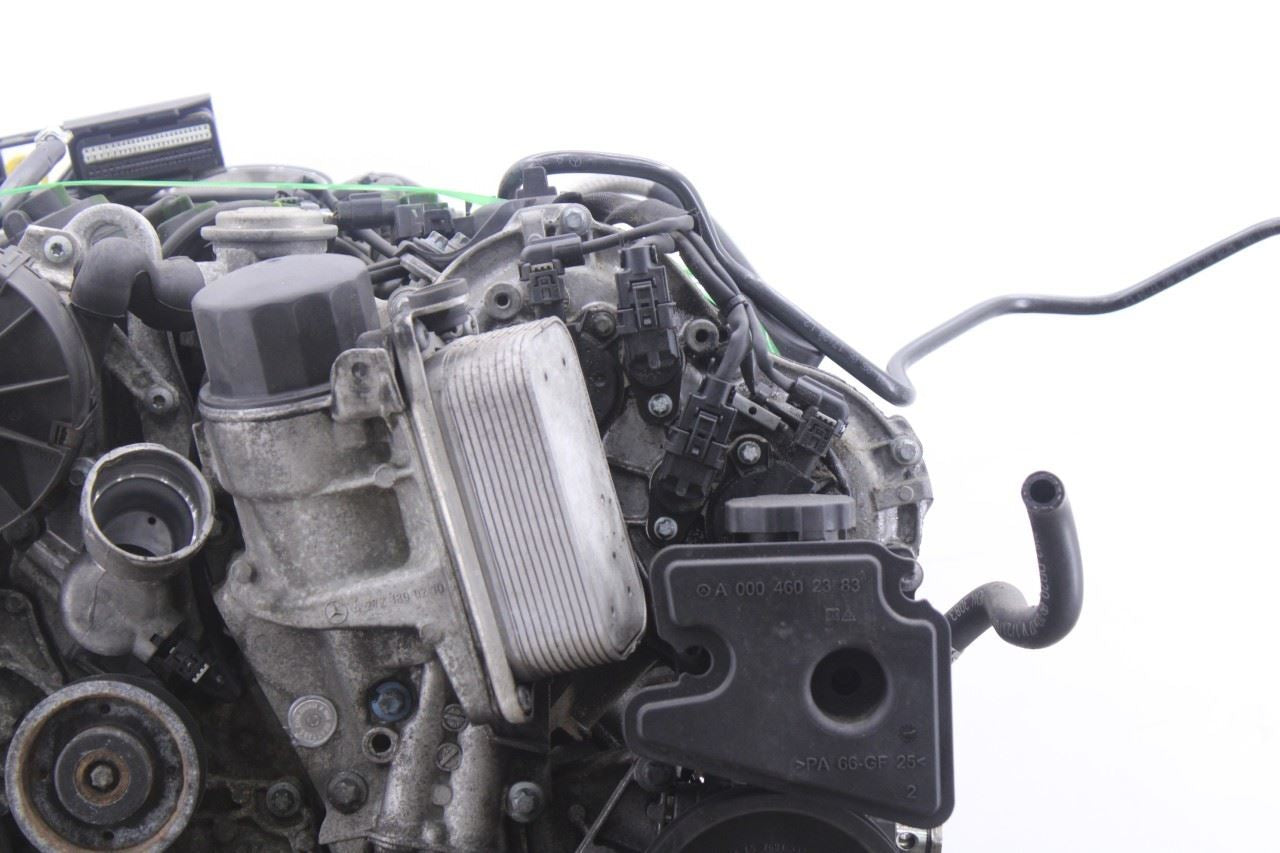 06-09 Mercedes-Benz CLK 350 209 Type 3.5L RWD Engine Motor 129K 272010434480 OEM8