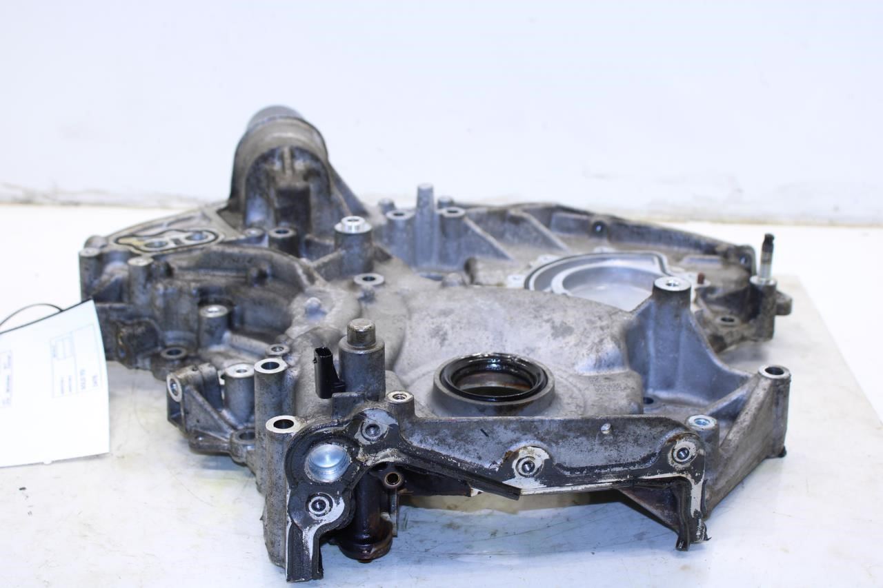 2018-2020 Ford F150 XL 2.7L turbo Engine Motor Front Timing Cover JT4E-6059-AA - Alshned Auto Parts