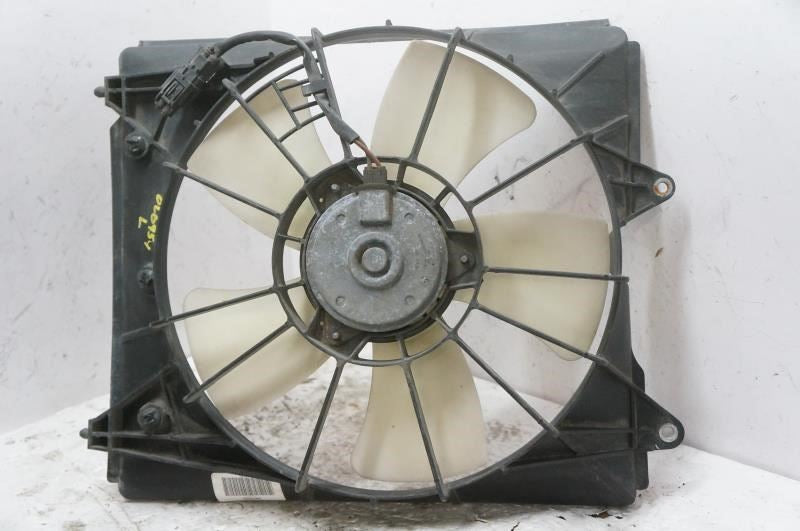 2009-2014 Acura TL Radiator Cooling Fan Motor Assembly 19015-RK1-A01 OEM - Alshned Auto Parts