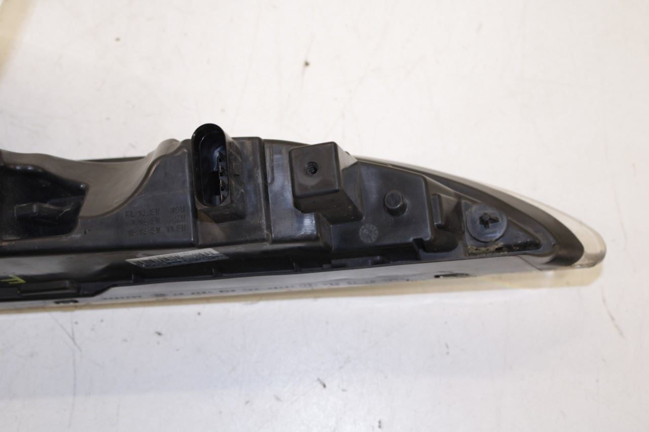 2011-14 Porsche Cayenne Platinum Front Left Side LED Turn Light Daytime Run Lamp - Alshned Auto Parts