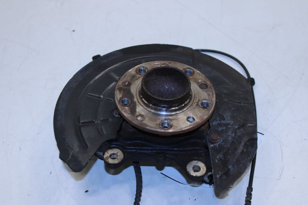 2016-22 Jeep Renegade Sport Rear Left Driver Side Spindle Knuckle Hub 68246624AA - Alshned Auto Parts