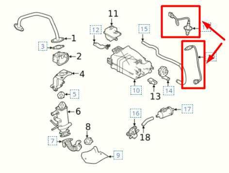 2019-2024 Nissan Altima 2.5L FWD Front & Rear Oxygen Sensor 22693-6CA0C OEM - Alshned Auto Parts