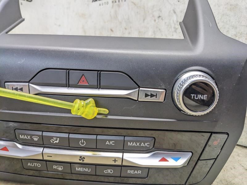 20 Ford Explorer Radio AC Heater Temperature Climate Control LB5T-18C612-DF OEM - Alshned Auto Parts