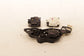 2018-22 Ford Ecosport SE HVAC Blend Door Actuator Motor Set of 3 AV11-19E616-FA - Alshned Auto Parts