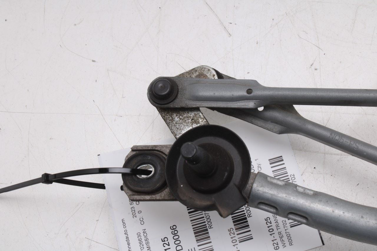 2023-25 Kia Sportage Hybrid EX FR Windshield Wiper Transmission Linkage w/ Motor - Alshned Auto Parts