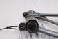 2023-25 Kia Sportage Hybrid EX FR Windshield Wiper Transmission Linkage w/ Motor - Alshned Auto Parts