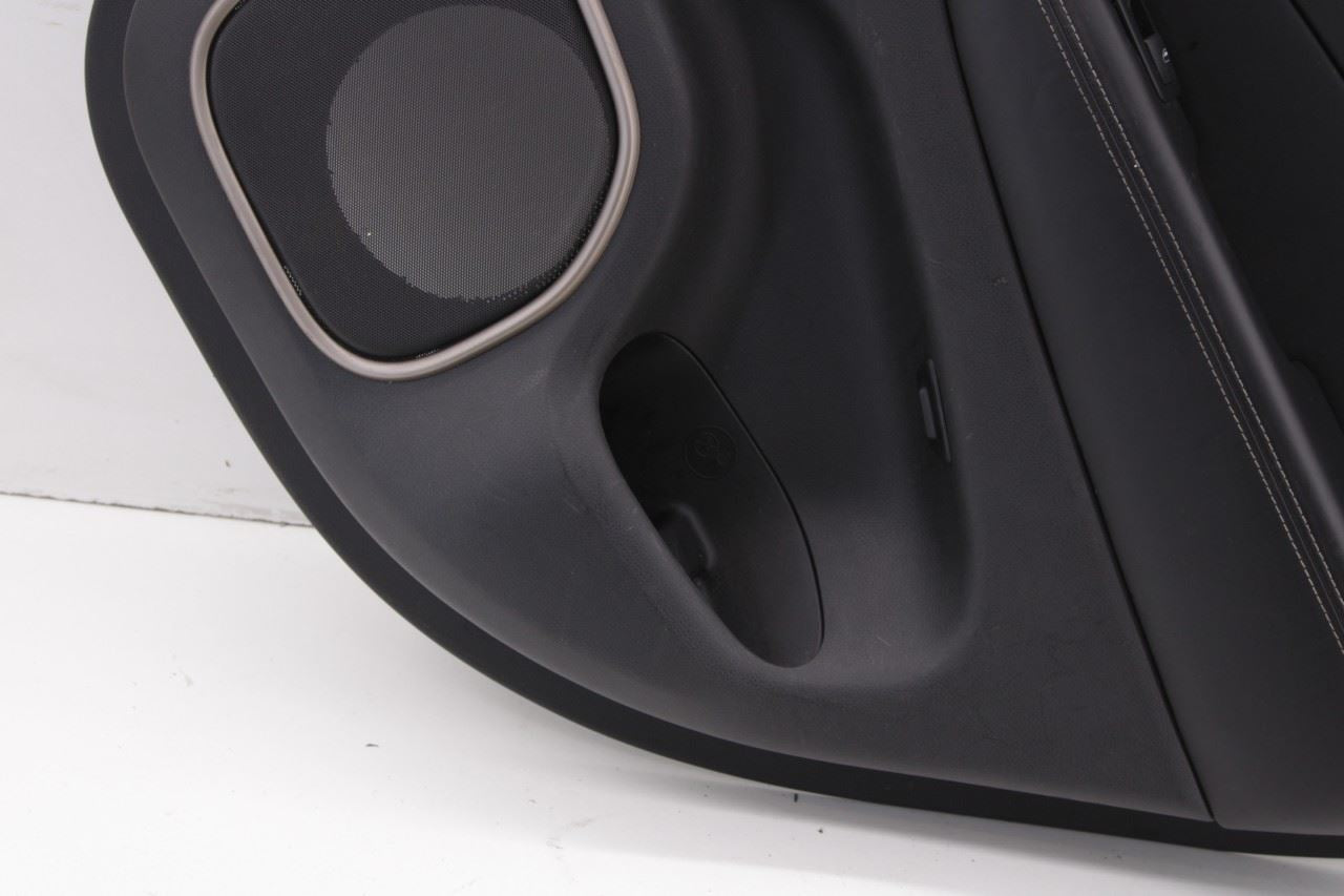 2015-17 Jeep Grand Cherokee Overland Rear Right Side Door Trim Panel 6AA021X9AB - Alshned Auto Parts
