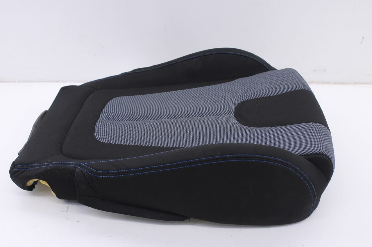 19-21 Hyundai Veloster 2.0L FWD Front Driver Left Side Seat Lower Cushion Cloth6