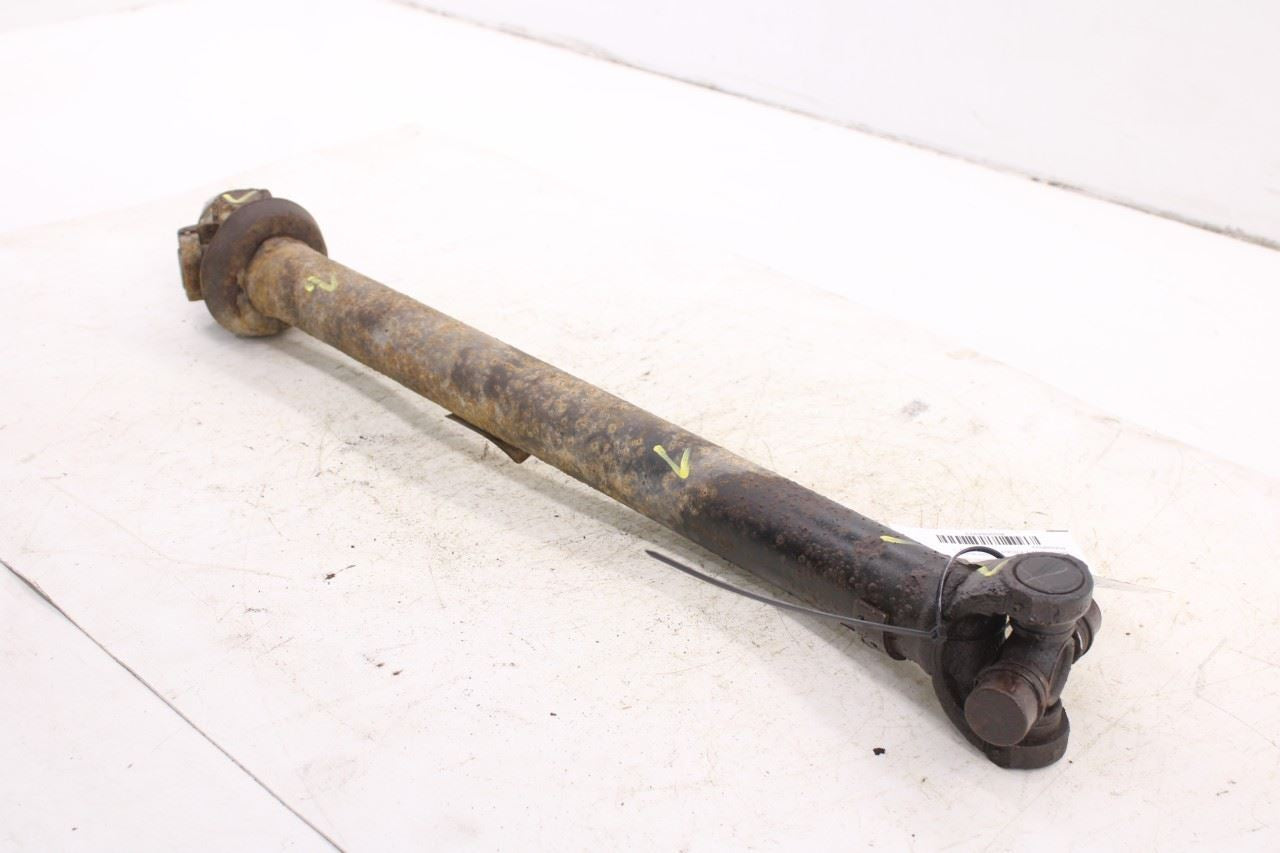 2014-18 Chevrolet Silverado GMC Sierra 1500 4.3L 4WD Front Drive Shaft Propeller5
