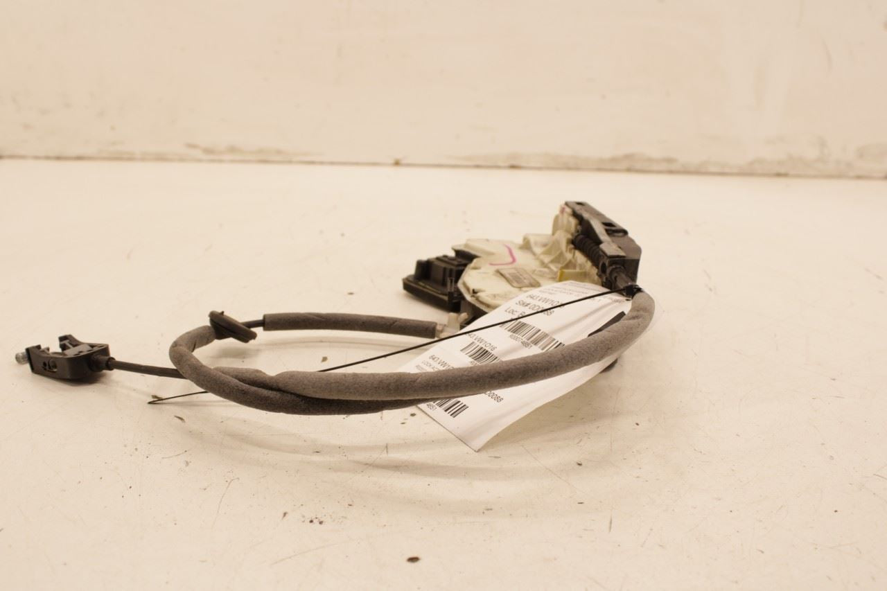 2012-2016 Volkswagen Passat SE Rear Left Door Lock Latch Actuator 5K4-839-015-G - Alshned Auto Parts