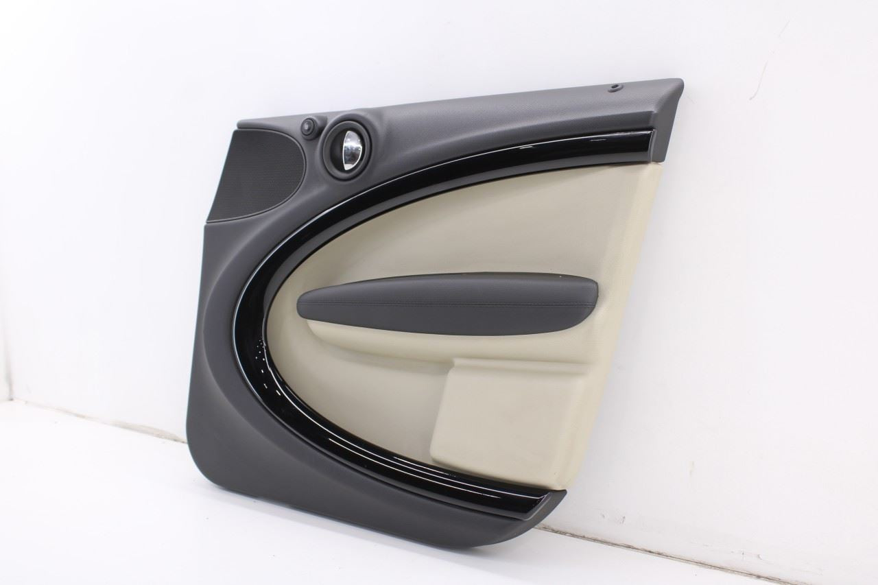 12-16 Mini Countryman Cooper S Front Right Side Door Trim Panel 51419810022 OEM7