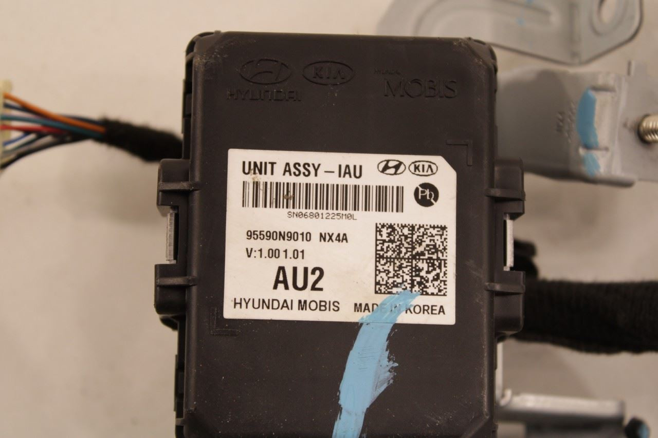 2022-2024 Hyundai Tucson SEL Dash Instrument Panel Wire Harness 91100-CW732 OEM - Alshned Auto Parts