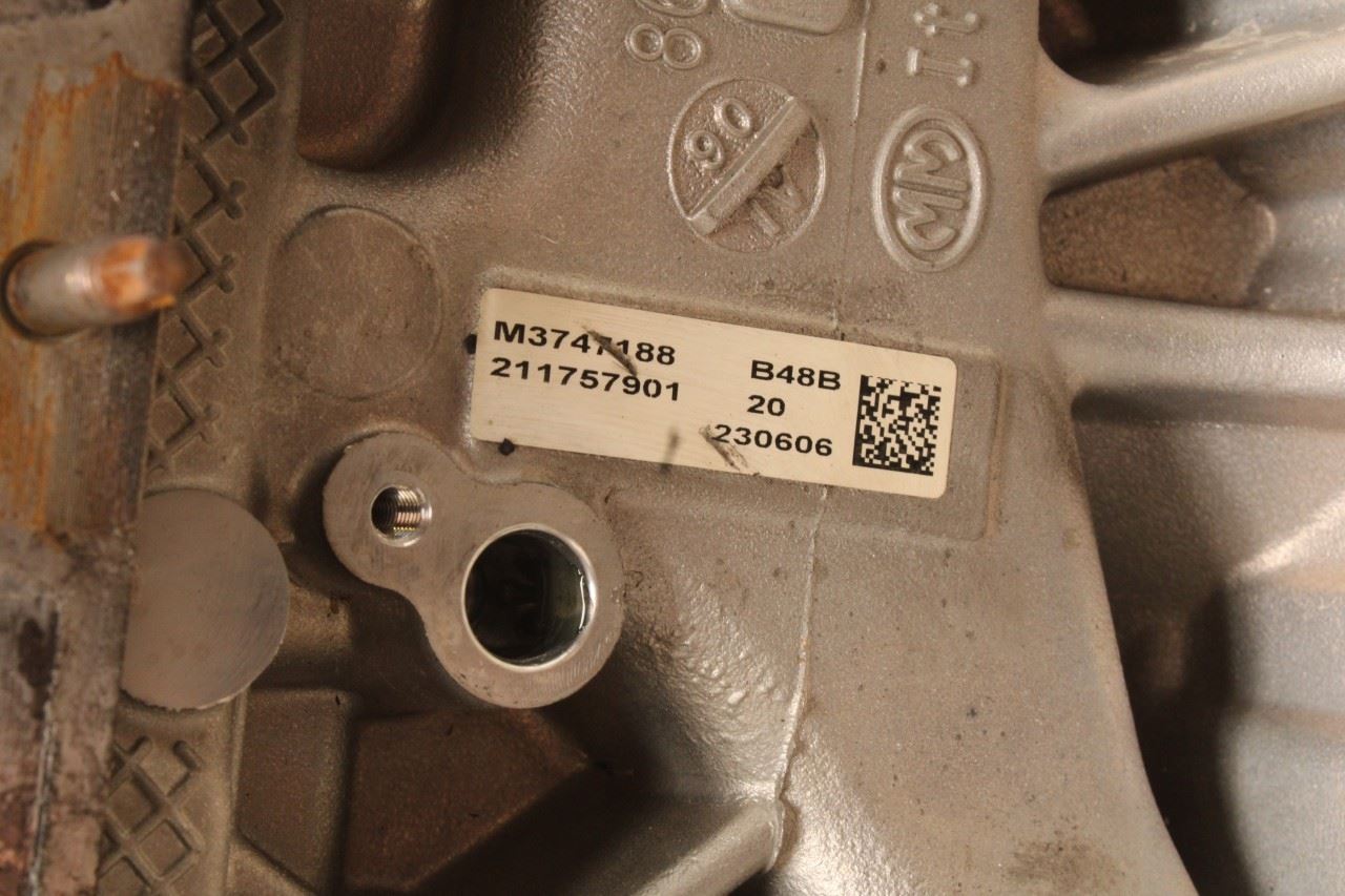 2024 BMW 430i Gran Coupe xDrive 2.0L AWD Engine Motor 51K 11005A4C7C2 OEM - Alshned Auto Parts