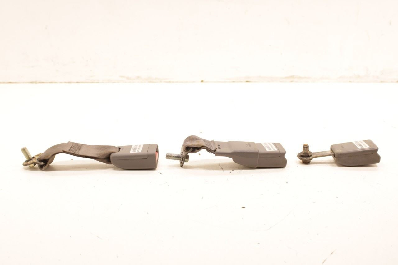 12-20 Isuzu NPR HD Front Passenger RH and Driver Left Side Seat Belt Buckle Set - Alshned Auto Parts