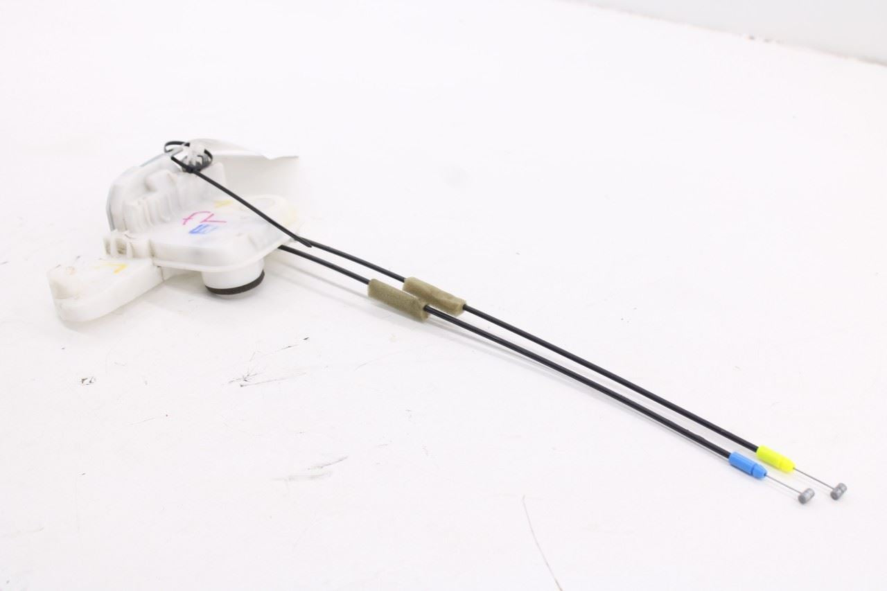 2011-2025 Mitsubishi Outlander Sport SE Front Left Side Door Lock Latch Actuator3