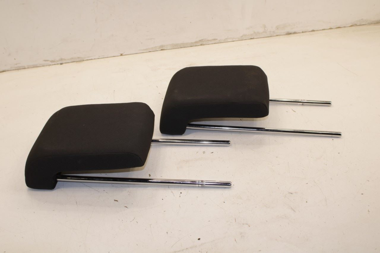 18-23 Volkswagen Atlas S 3.6L Rear Right and Left Side 3rd Row Seat Headrest Set - Alshned Auto Parts