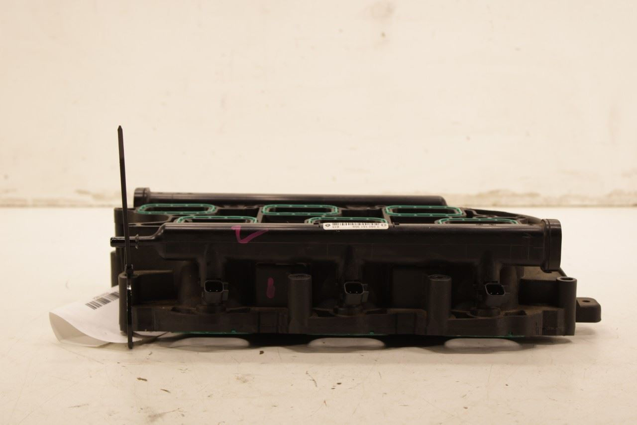 2014-2022 Jeep Cherokee Latitude 3.2L Engine Lower Intake Manifold w/ Fuel Rail - Alshned Auto Parts