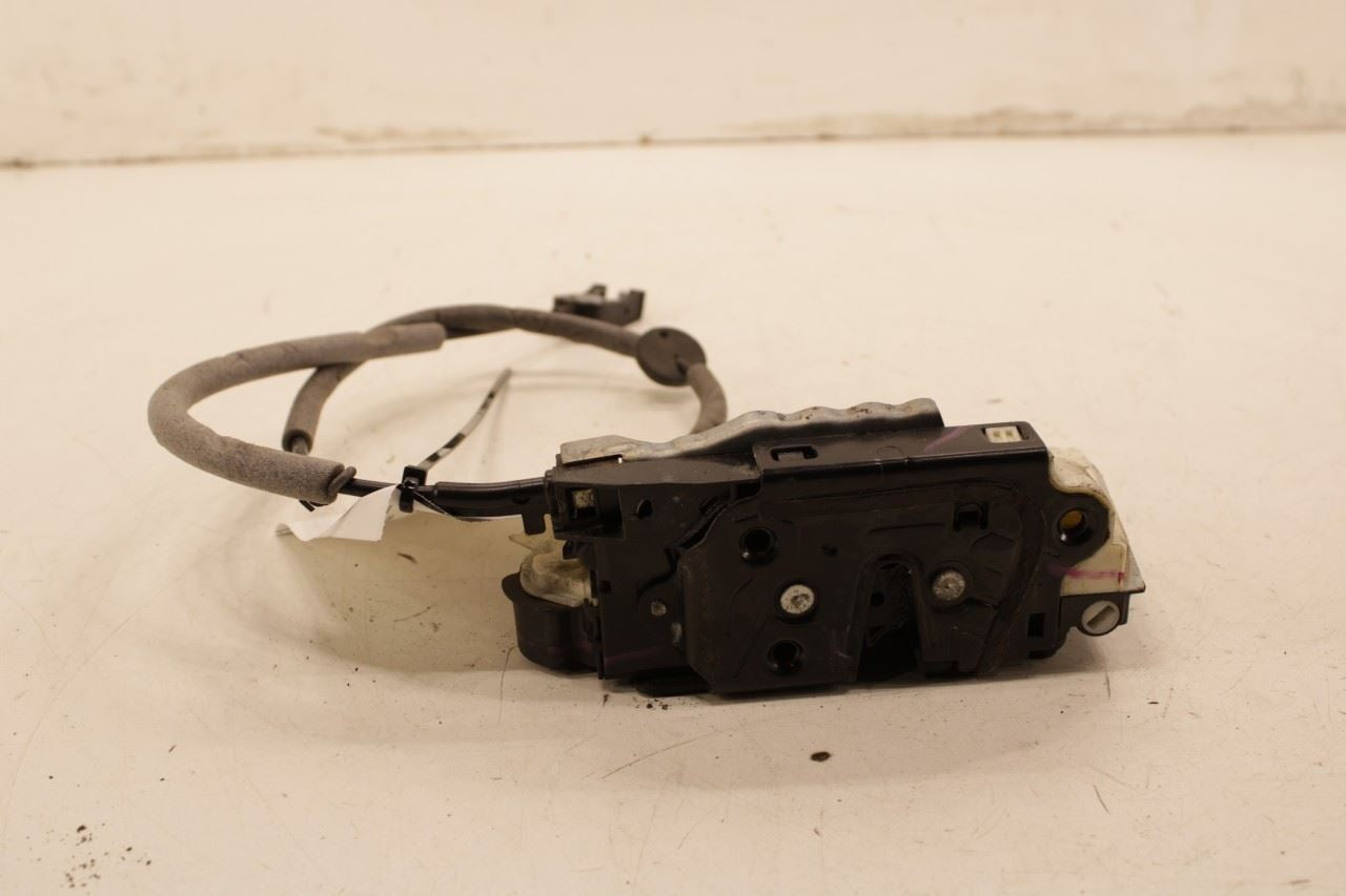 2012-2016 Volkswagen Passat SE Rear Left Door Lock Latch Actuator 5K4-839-015-G - Alshned Auto Parts