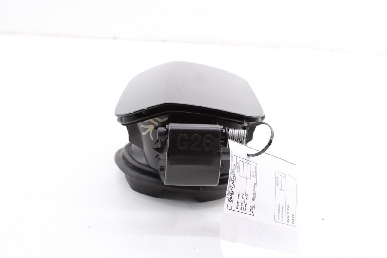 21-25 BMW 430i Gran Coupe xDrive Fuel Tank Filler Housing Door Lid Cover *ReaD* - Alshned Auto Parts