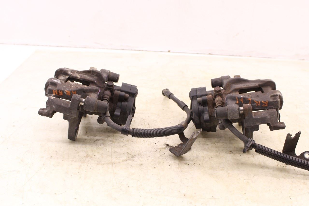 2017-2020 Lincoln MKZ Reserve Rear Right and Left Driver Side Brake Disc Caliper - Alshned Auto Parts