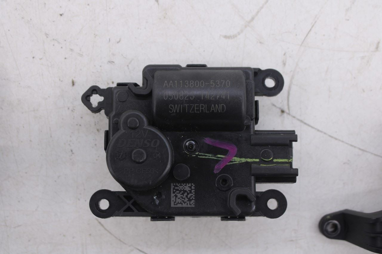 2020-26 Ford Escape ST HVAC Blend Door Actuator Motor Set of 4 PZ1Z-19E616-K OEM - Alshned Auto Parts