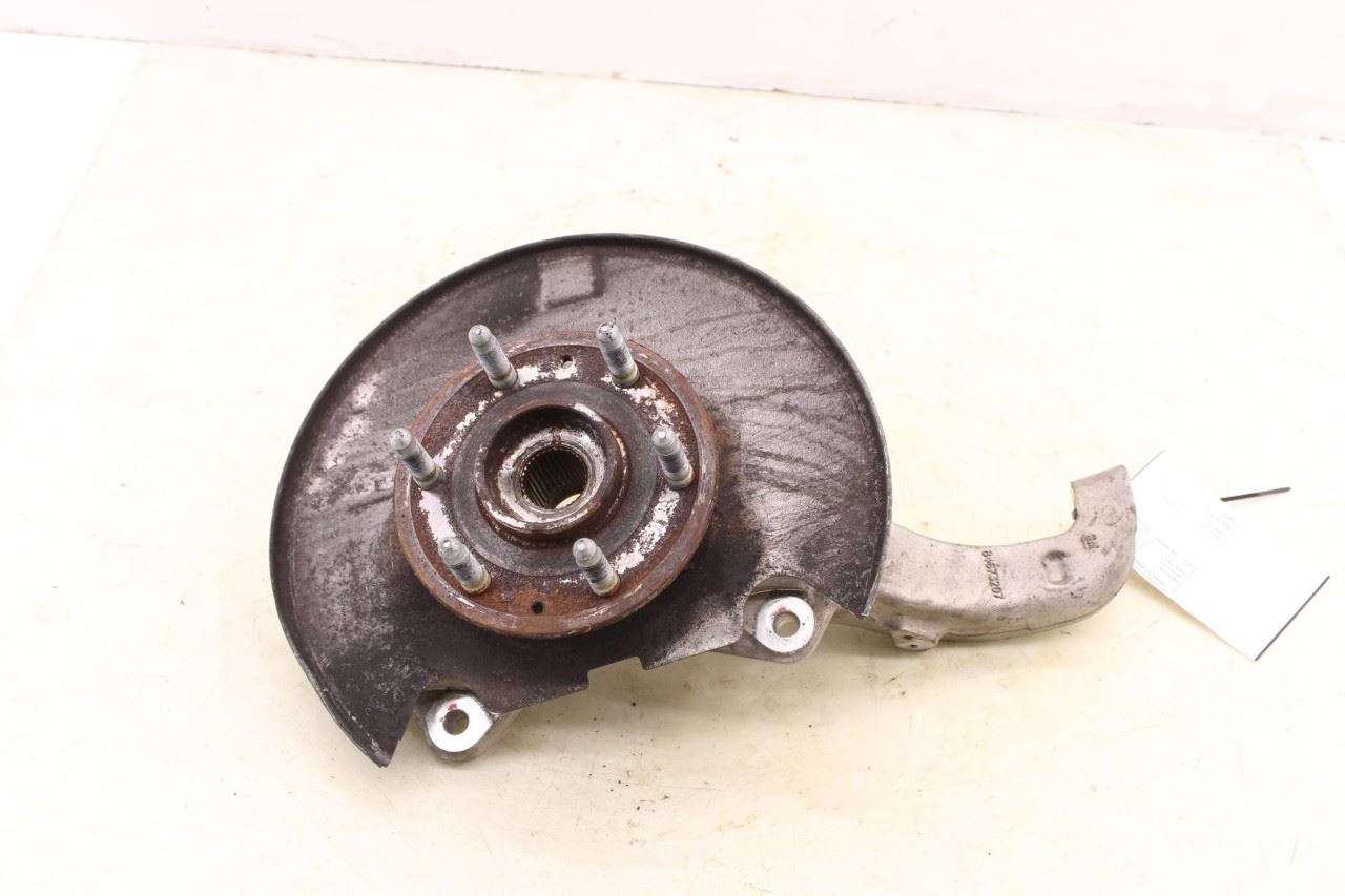 2019-2024 Chevrolet Silverado LT-L Front Left Driver Side Spindle Knuckle Hub - Alshned Auto Parts