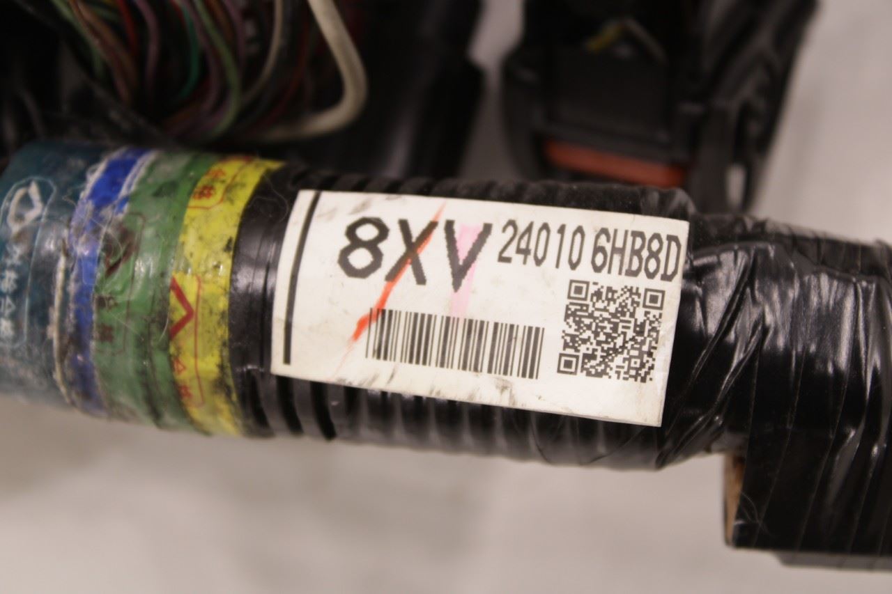 2016-2017 Infiniti Q50 Premium Dash Instrument Panel Wire Harness 24010-6HB8D - Alshned Auto Parts
