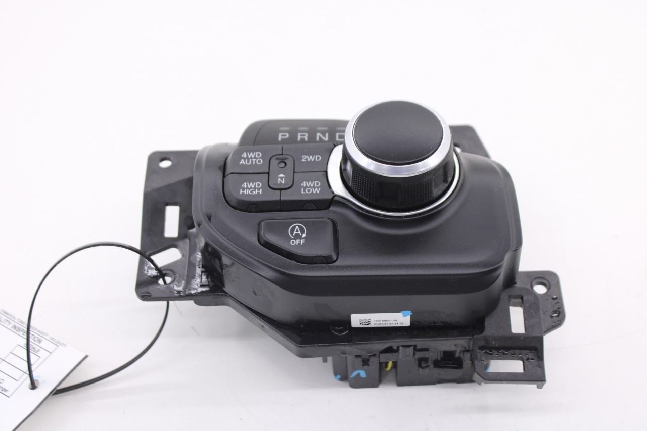 2021-24 Ram 1500 Big Horn 5.7L 4WD Auto Transmission Gear Shifter Control Switch0