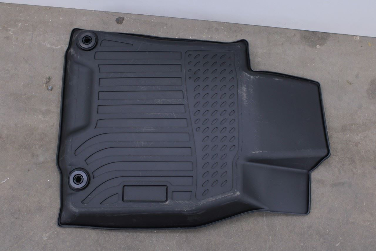 2022-2026 Genesis GV70 Front and Rear 2nd Row w/ Trunk Floor All Weather Mat Set4