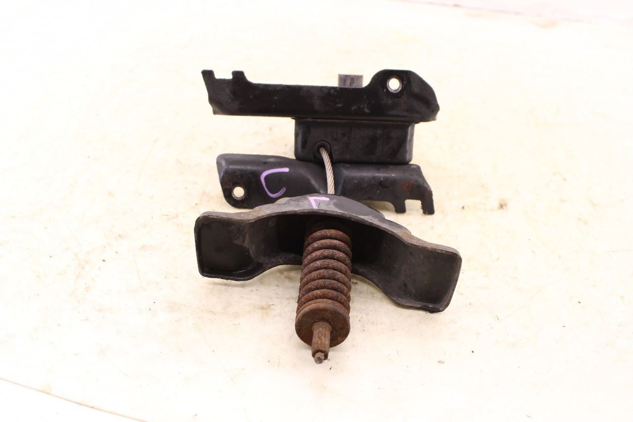 2008-16 Ford F250 Lariat Spare Wheel Carrier Mounting Hoist Winch BC34-1A131-AB - Alshned Auto Parts