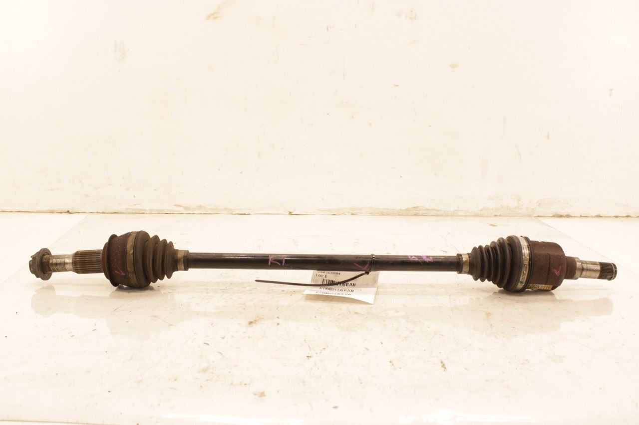 2017-2023 GMC Acadia SLT-1 AWD Rear Left Driver Side CV Axle Drive Half Shaft - Alshned Auto Parts