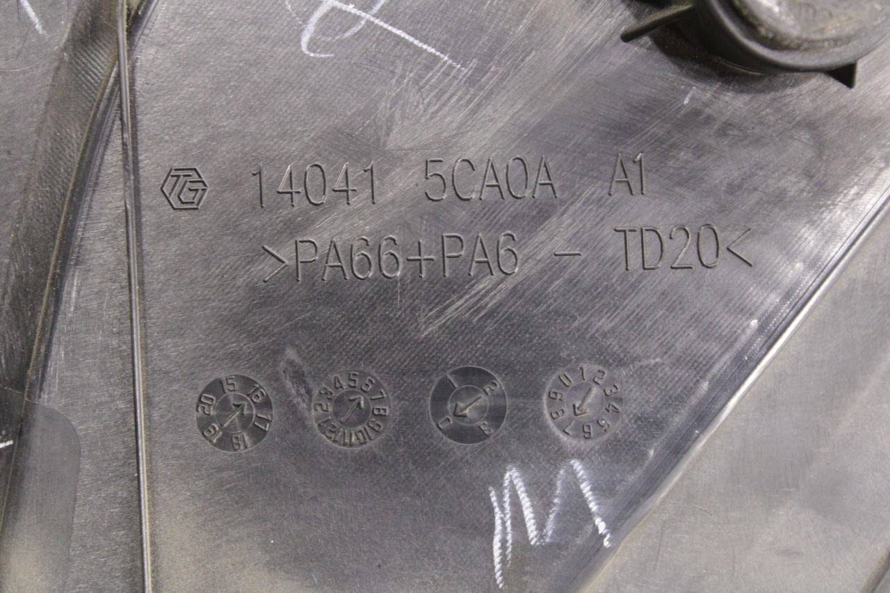 2016-19 Infiniti Q50 Premium 3.0L Engine Appearance Motor Cover 14041-5CA0A OEM - Alshned Auto Parts