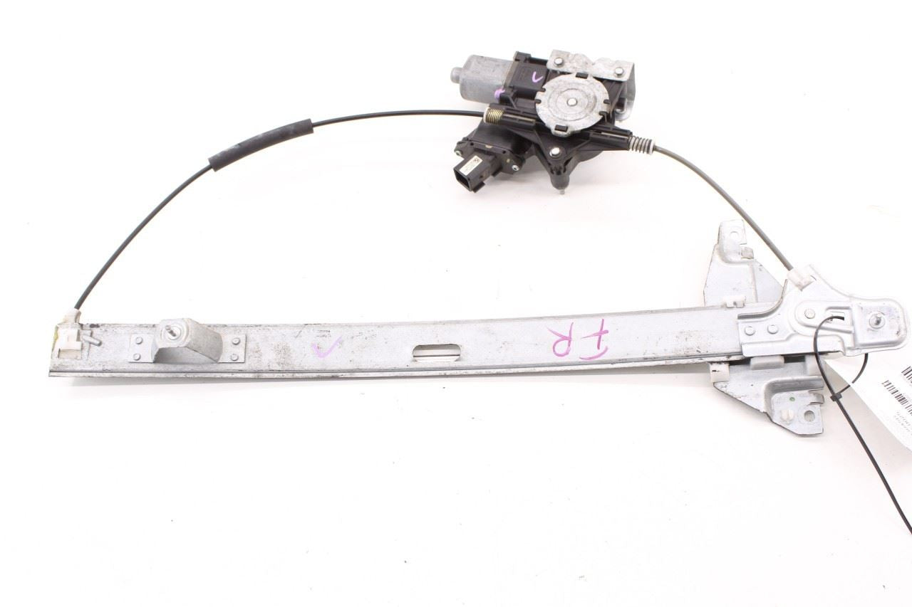 13-16 Ford F250 Lariat Front Right Passenger Side Door Window Regulator w/ Motor - Alshned Auto Parts