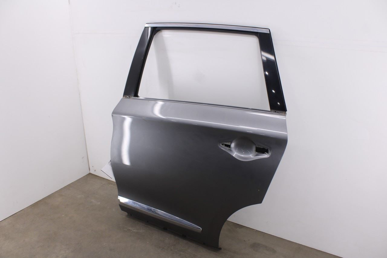 2016-2020 Infiniti QX60 Rear Left Driver Side Door Shell Panel 82101-3JC1A OEM4