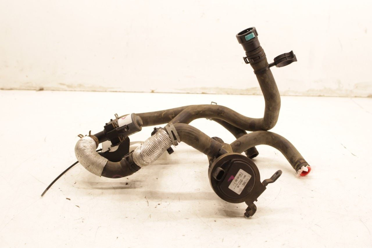 18-21 Ford EcoSport SE 1.0L Engine HVAC Coolant Auxiliary Water Pump w/ Hose Set - Alshned Auto Parts
