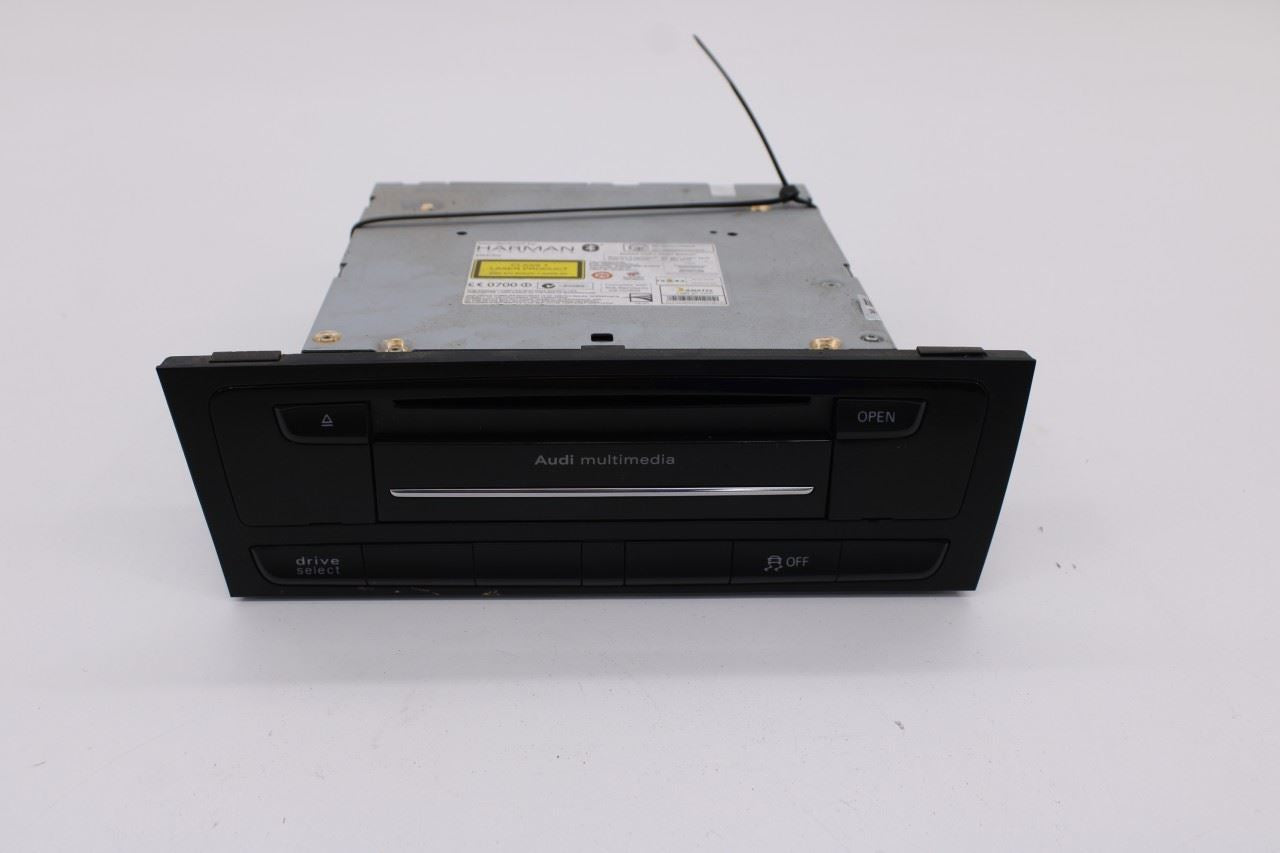 2013-2016 Audi S4 Premium Plus Harman Audio Radio Multimedia Player Receiver0