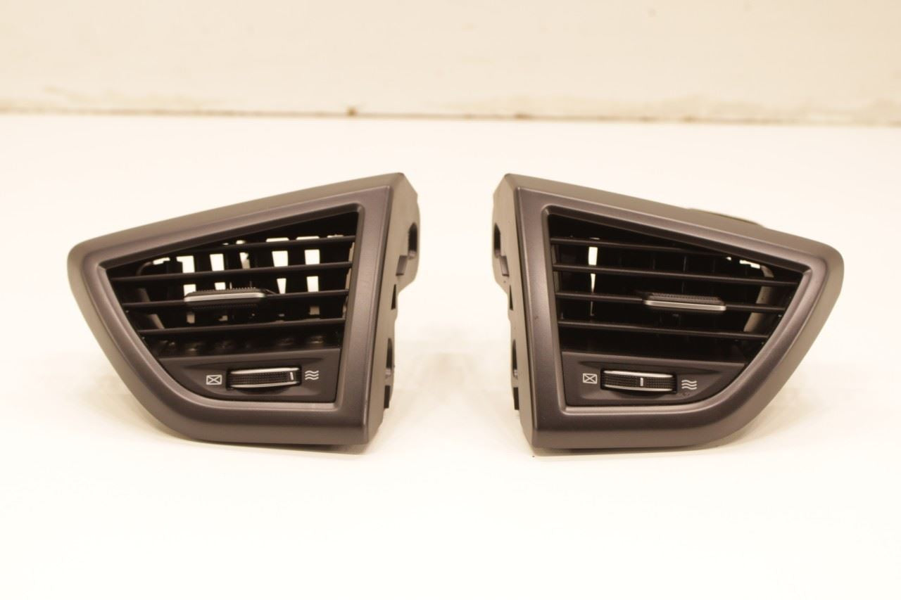 2011-2017 Hyundai Veloster Turbo Front Right and Left Dash Outer Air Vent Grille - Alshned Auto Parts