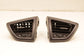 2011-2017 Hyundai Veloster Turbo Front Right and Left Dash Outer Air Vent Grille - Alshned Auto Parts
