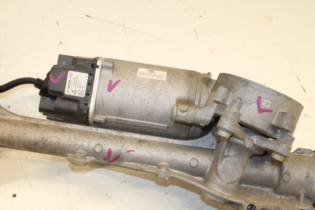 2019-23 Jeep Cherokee Latitude 4x4 Steering Gear Rack and Pinion 71K 68284077AD - Alshned Auto Parts