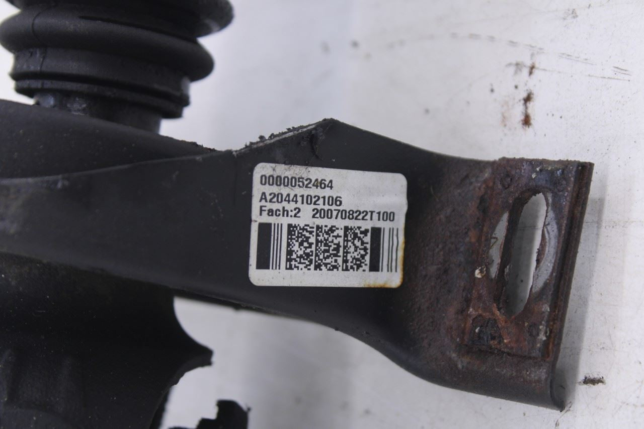 2008-09 Mercedes-Benz C350 Sport 3.5L RWD Rear Drive Shaft Propeller 2044102106 - Alshned Auto Parts