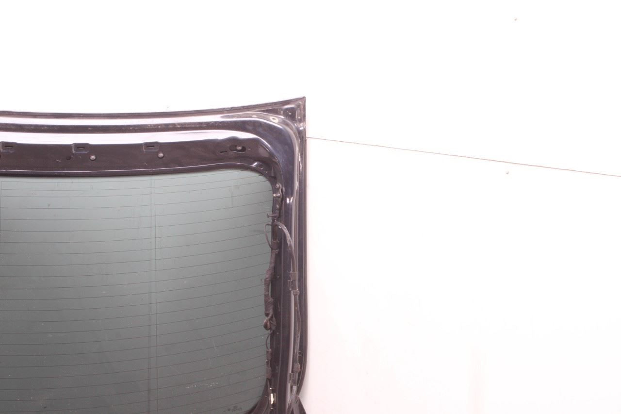2012-2018 Audi A7 Premium Liftgate Trunk Deck Lid Shell Panel w Glass 4G8827025B10