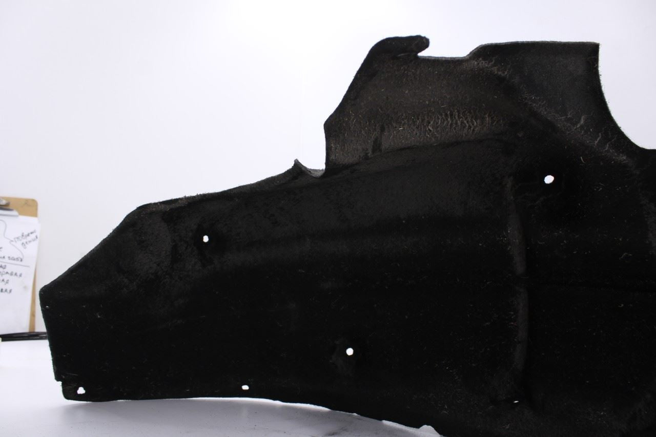 2015-2017 Acura TLX Tech Rear Left Driver Side Wheelhouse Liner Splash Shield2