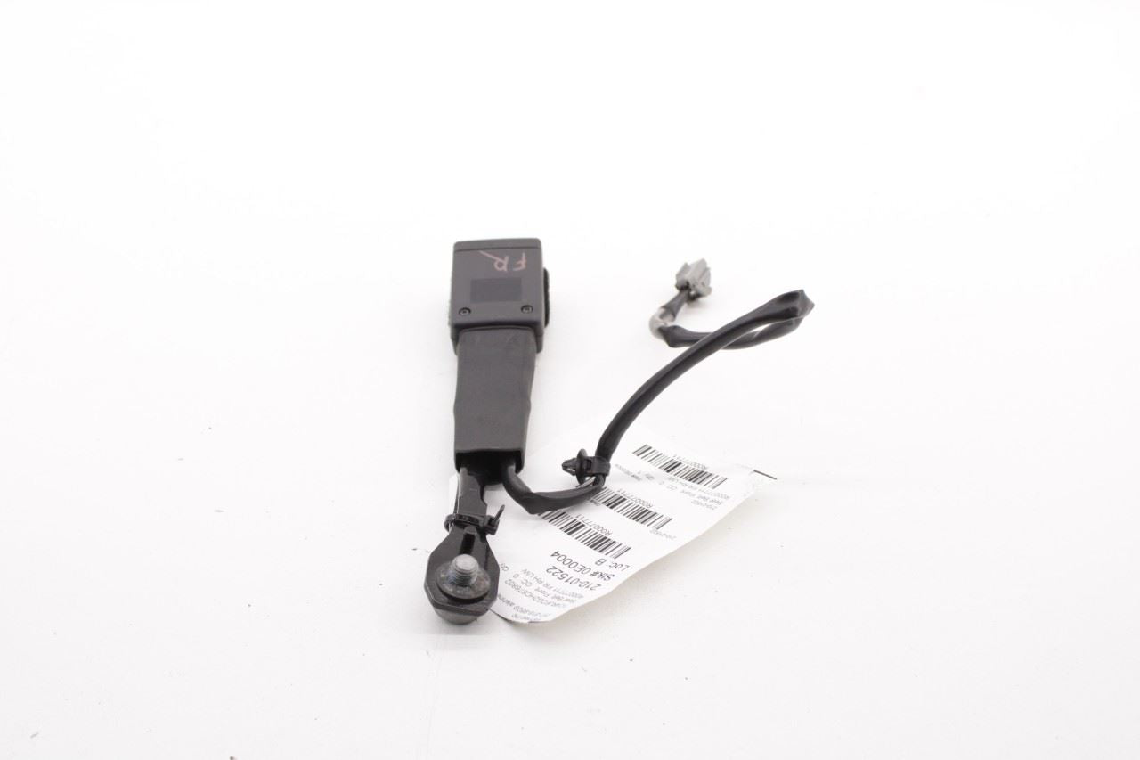 2014-18 Jeep Grand Cherokee Overland Front Passenger Right Side Seat Belt Buckle - Alshned Auto Parts