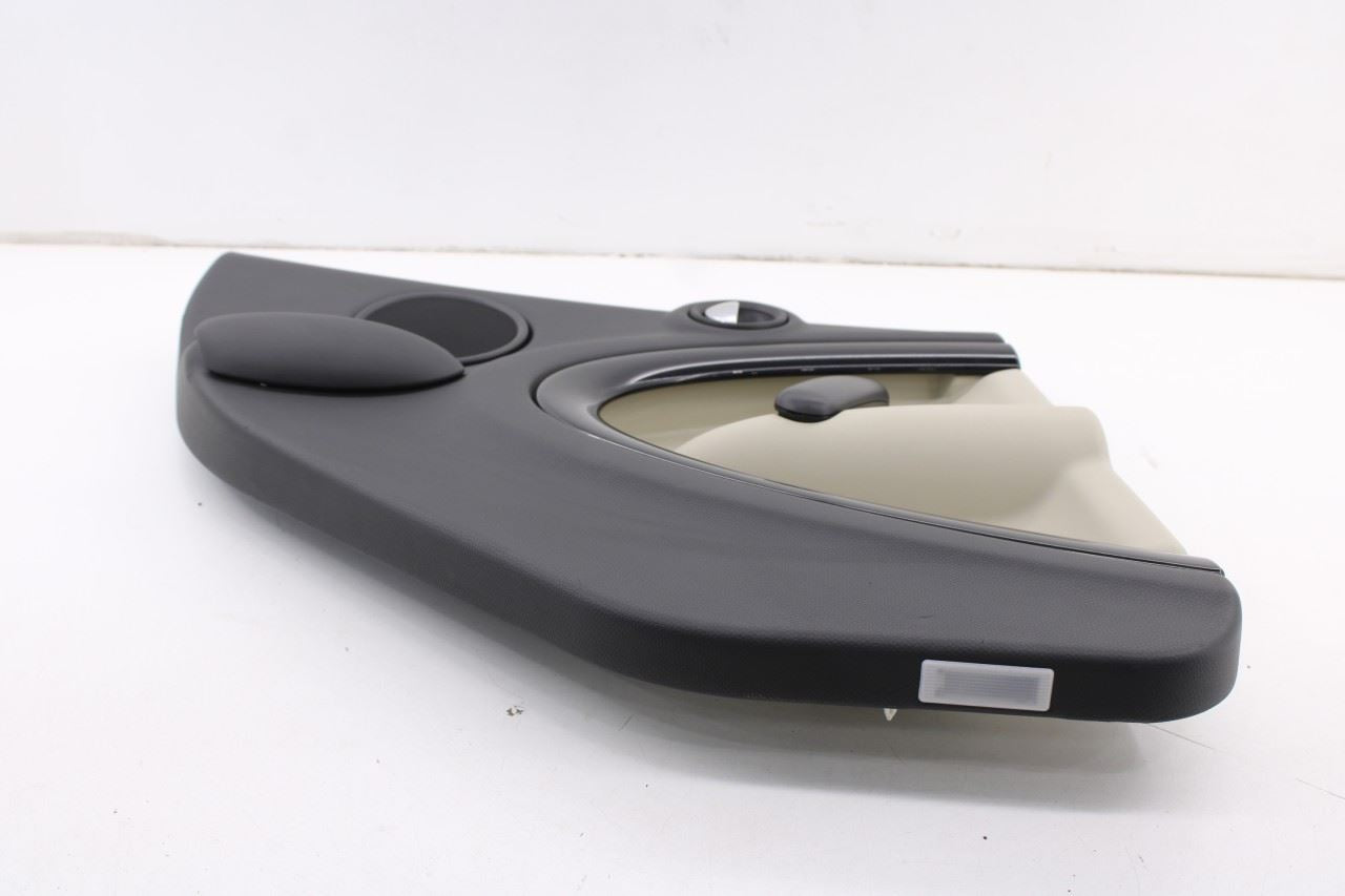 2012-16 Mini Countryman Cooper S Rear Left Side Door Trim Panel 51419808147 OEM - Alshned Auto Parts