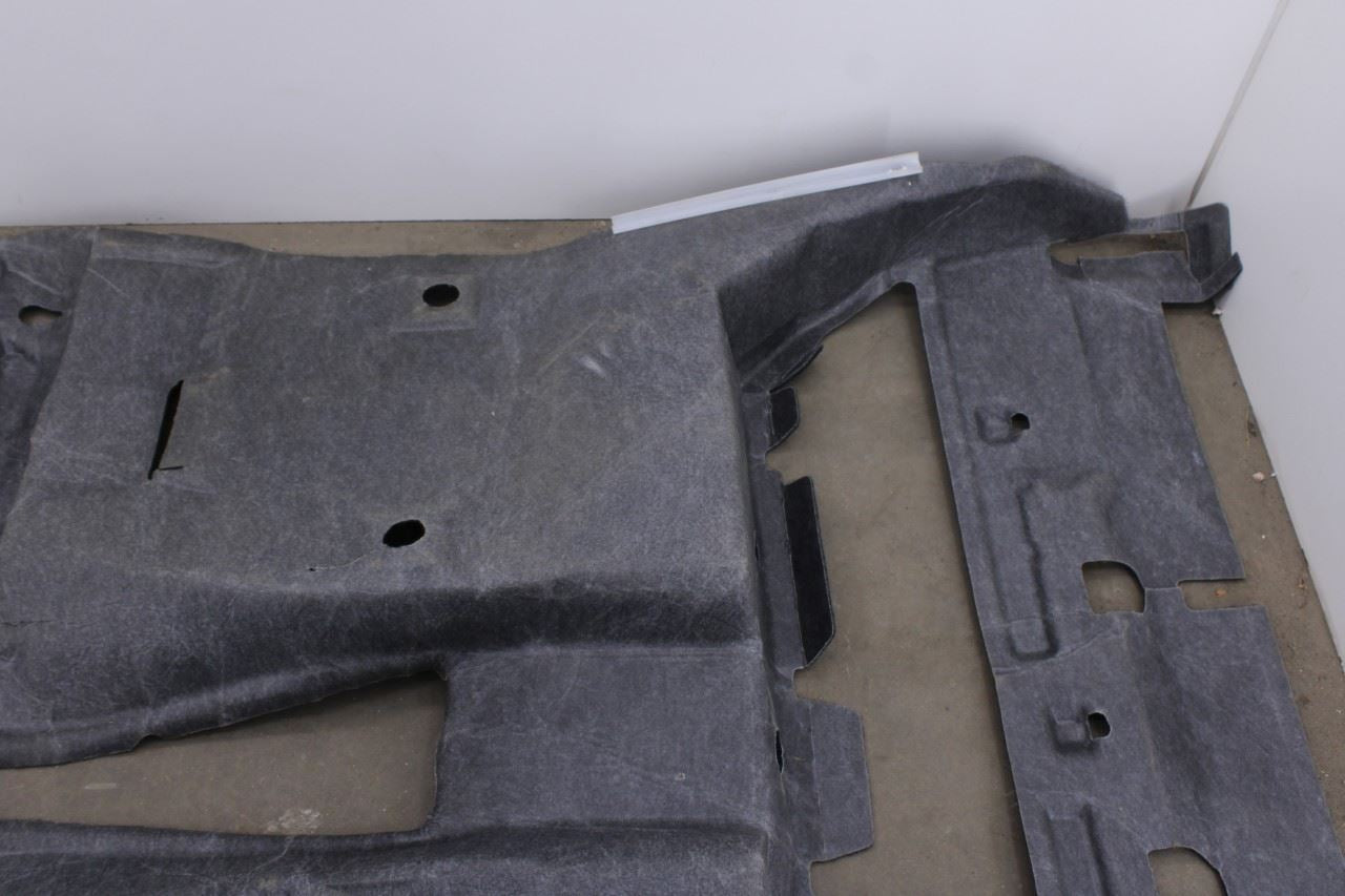 17-23 Toyota Tacoma SR5 Double Cab Front and Rear 2nd Row Floor Interior Carpet10